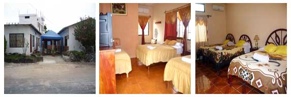 Hotel Villamil / Villamil Hotel