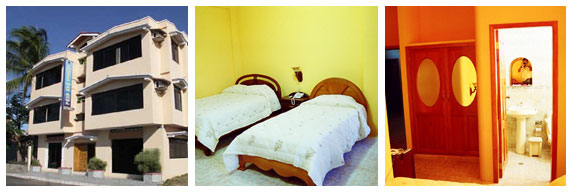 Hotel Paraiso Insular (1) / Paraiso Insular Hotel